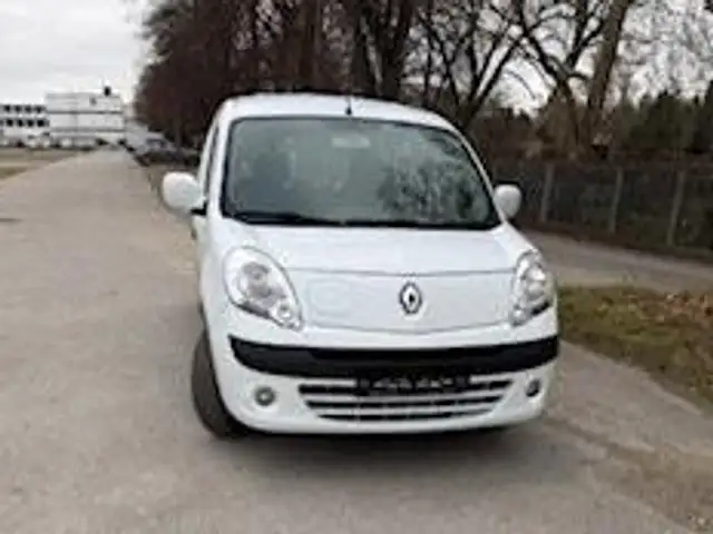 Renault Kangoo Z.E. Maxi 5-Sitzer Klima Top Zustand
