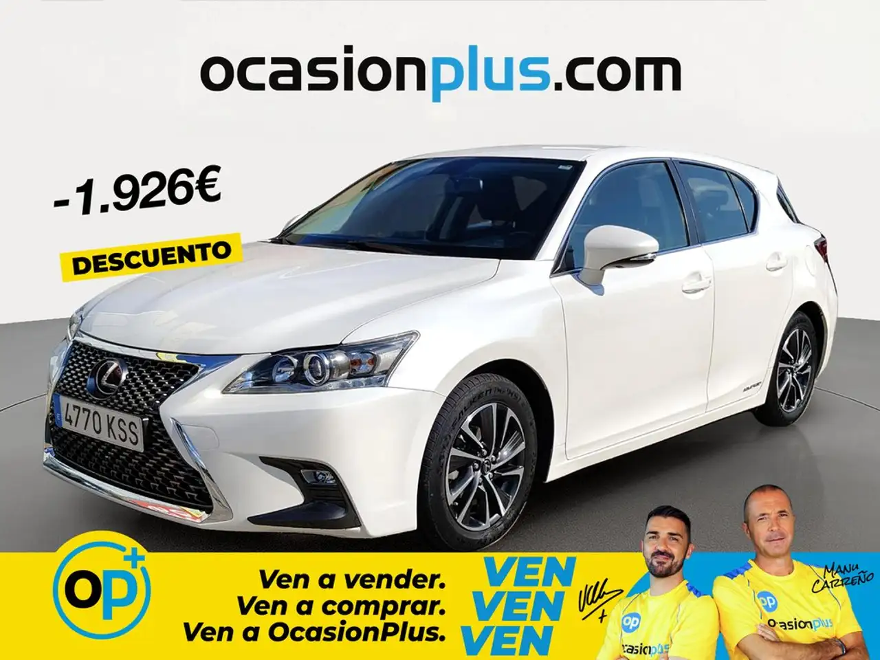 Lexus CT 200h