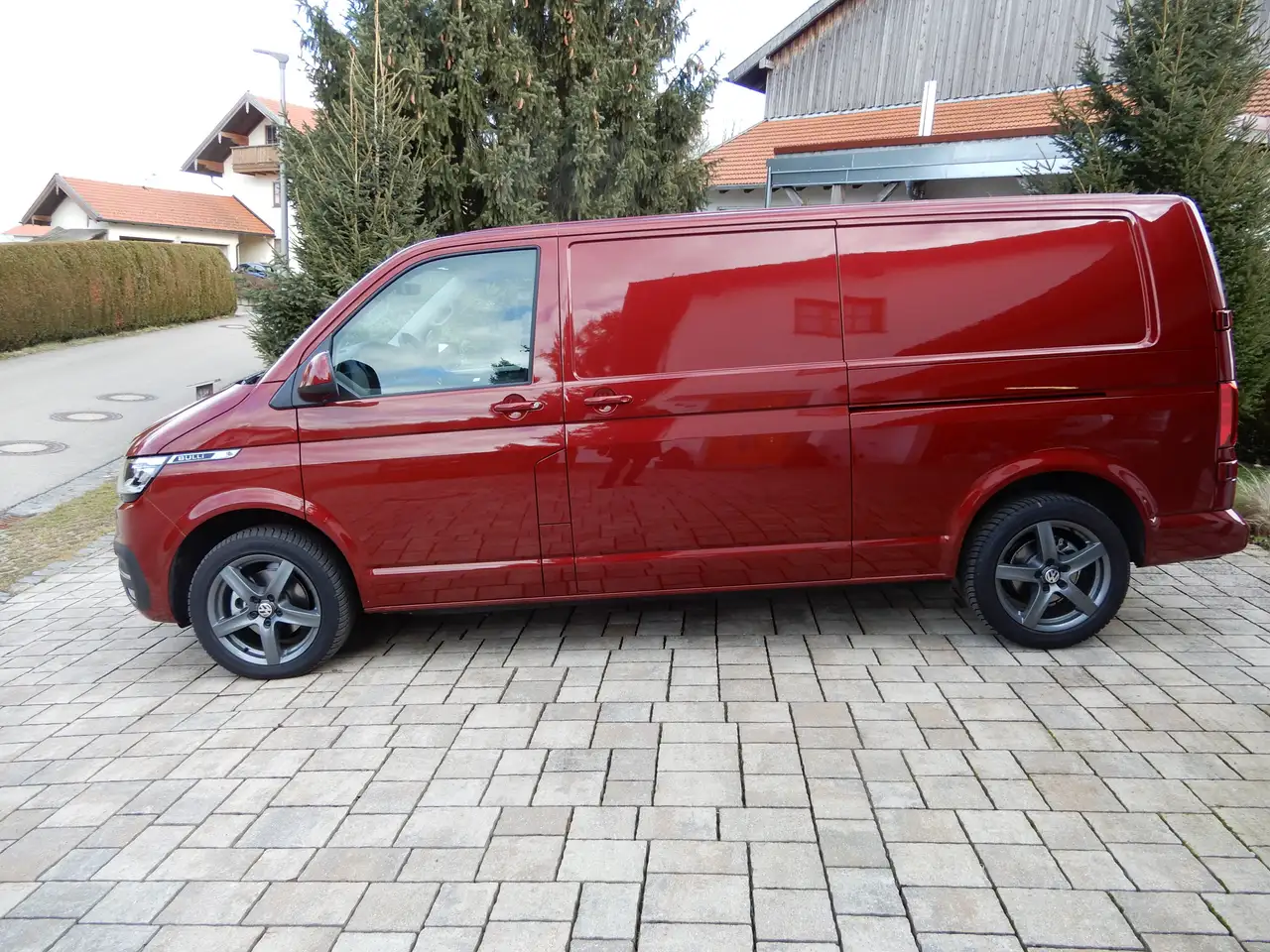 Volkswagen T6.1 Transporter