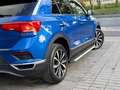 Volkswagen T-Roc T-Roc 1.5 TSI ACT OPF DSG  1 JAAR GARANTIE Blauw - thumbnail 16
