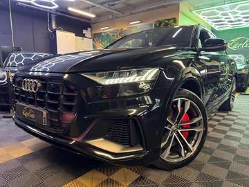 4.0 TDI 435 cv HYBRID MHEV QUATTRO TIPTRONIC BVA8 I SIEGES VENT/CHAUF/MEM - BANG\u0026amp;OLUFS