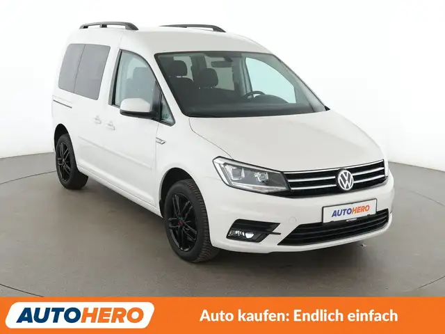 Volkswagen Caddy view 8
