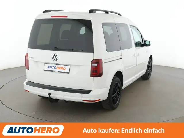 Volkswagen Caddy view 6