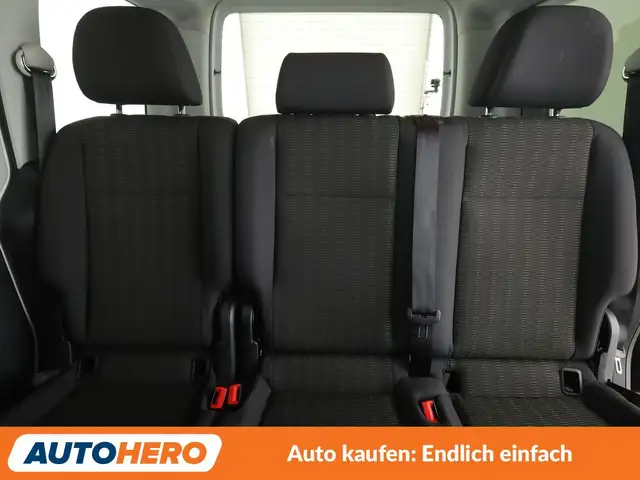 Volkswagen Caddy view 15