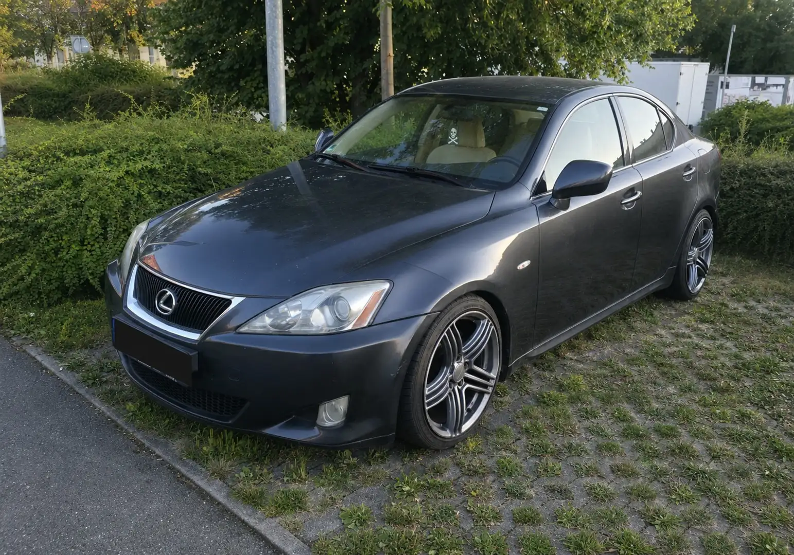 Lexus IS 250 - 2