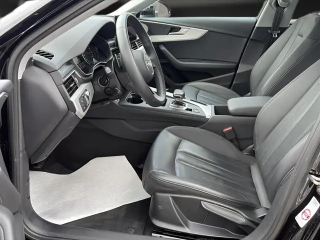 Audi A4 view 15