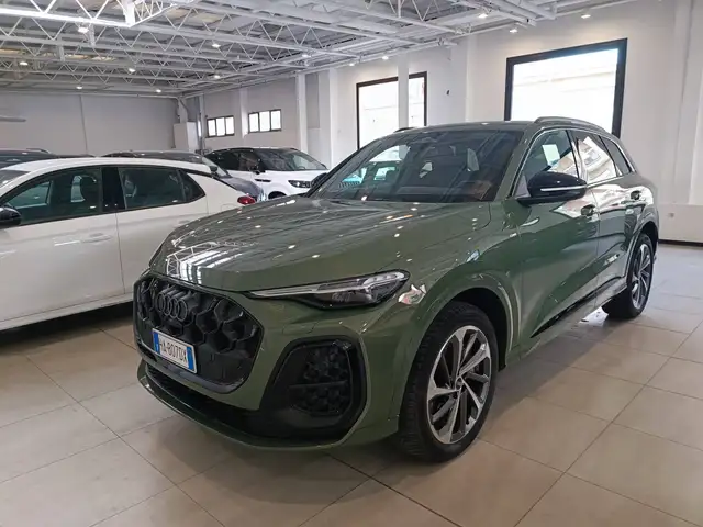 2025 Audi Q5 in Green for sale