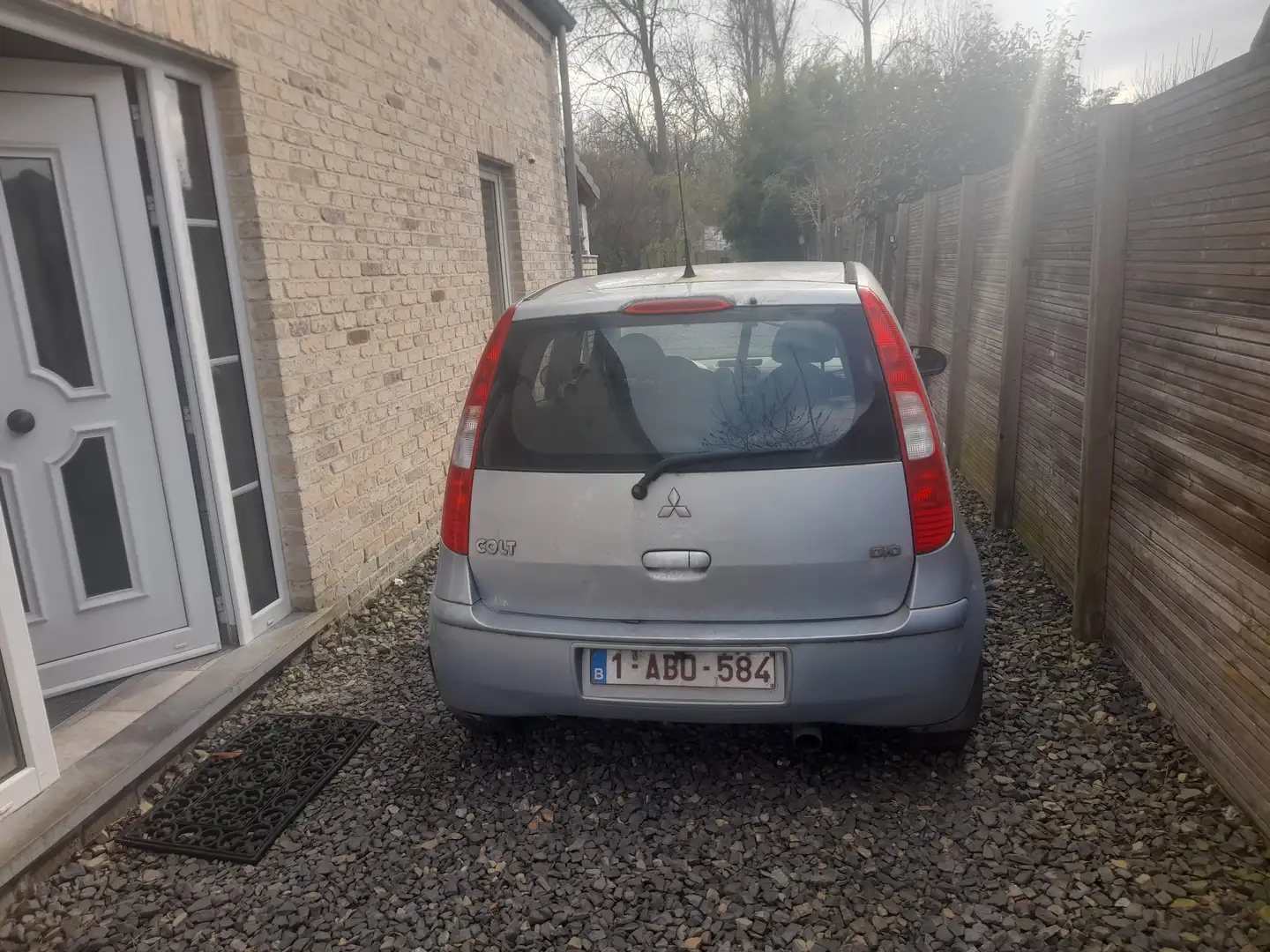 Mitsubishi Colt Colt 1.5 Turbo DI-D Inform - 2