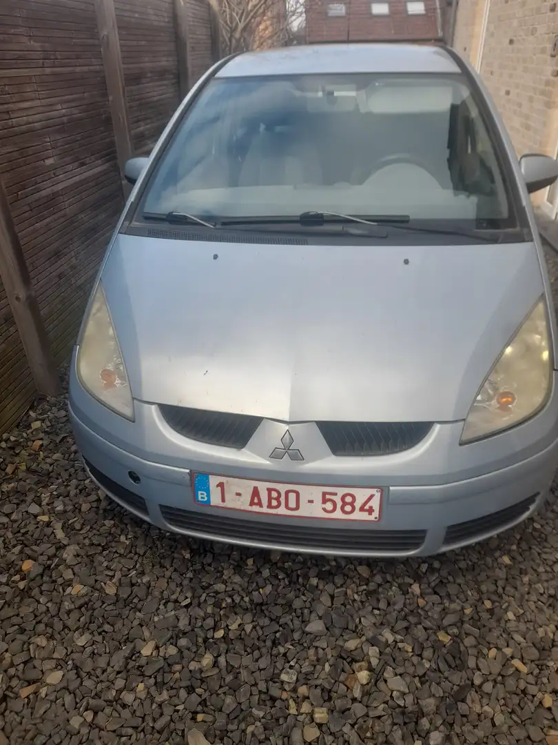 Mitsubishi Colt Colt 1.5 Turbo DI-D Inform - 1