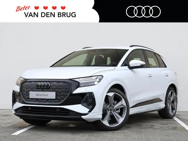 Audi S edition 45 | 82 kWh | 286 PK SUV | Comfortpakket