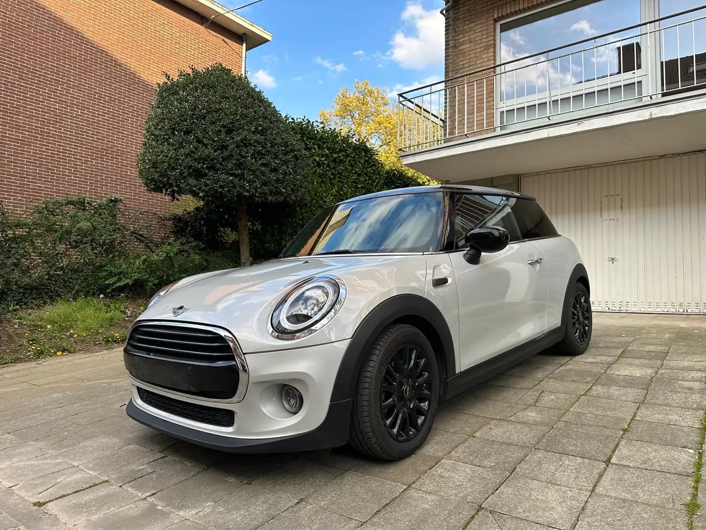 MINI Cooper Mini 1.5A Cooper OPF (EU6d-TEMP) Argent - 1