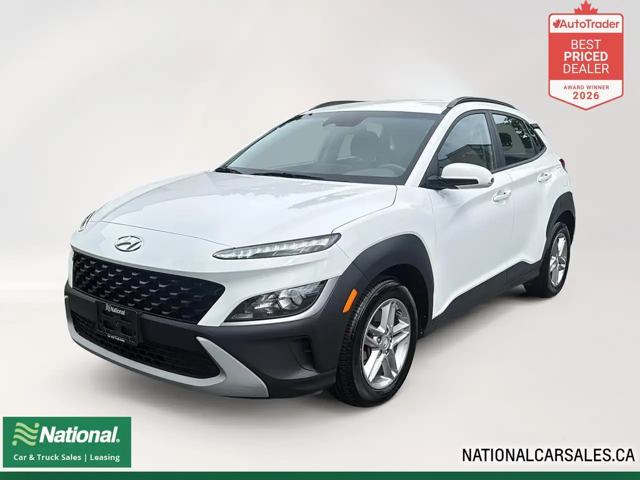 2022 Hyundai KONA