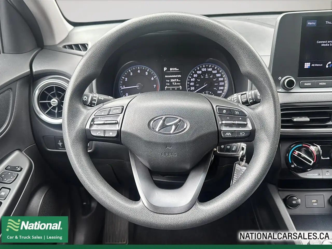 Hyundai KONA снимка Hyundai KONA