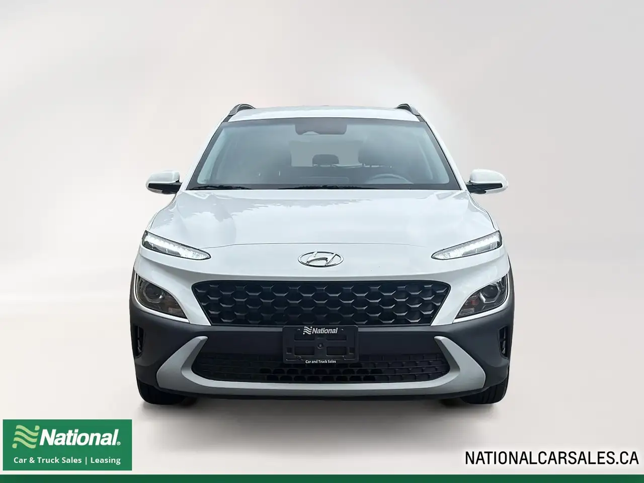 Hyundai KONA снимка Hyundai KONA