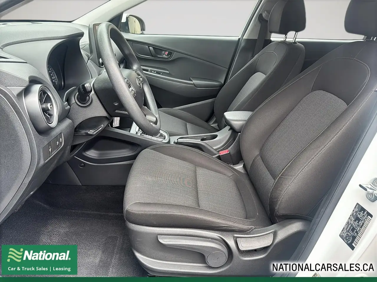 Hyundai KONA снимка Hyundai KONA