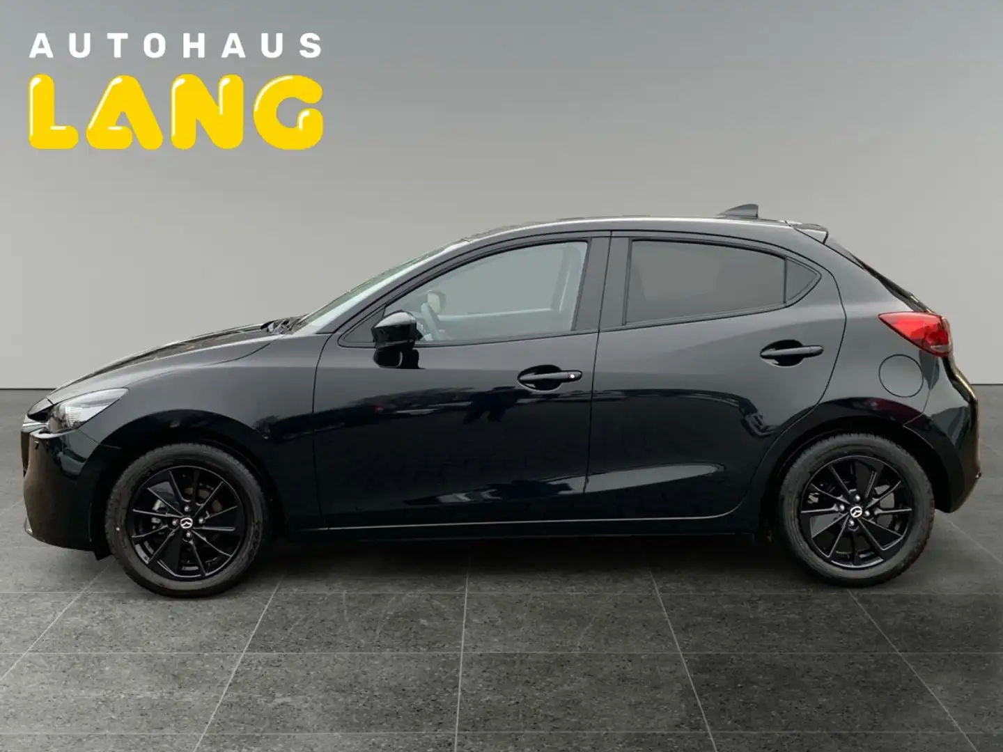 Mazda 2 2  1.5 SKYACTIV-G 90  Homura AUTOMATIK Noir - 2