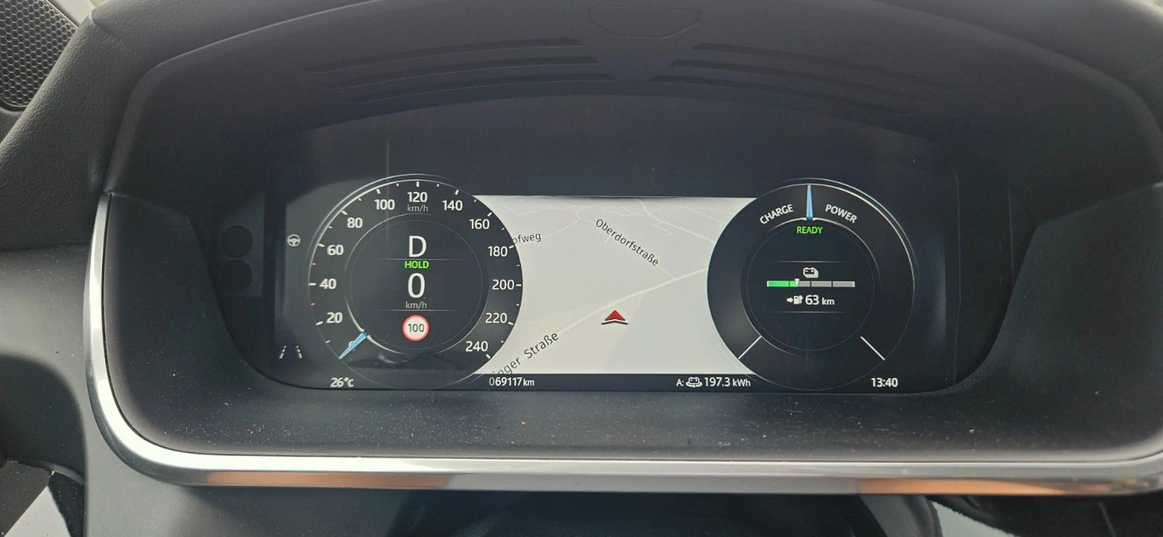 Jaguar I-Pace I-PACE Harman Kardon.Performance Seats,8- — photo 11
