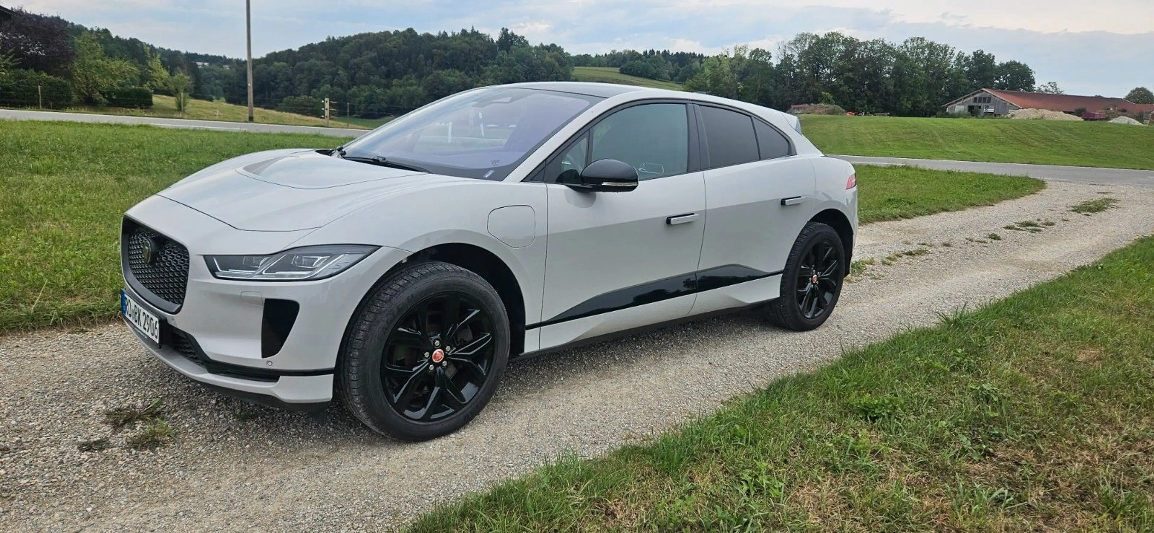 Jaguar I-Pace I-PACE Harman Kardon.Performance Seats,8-