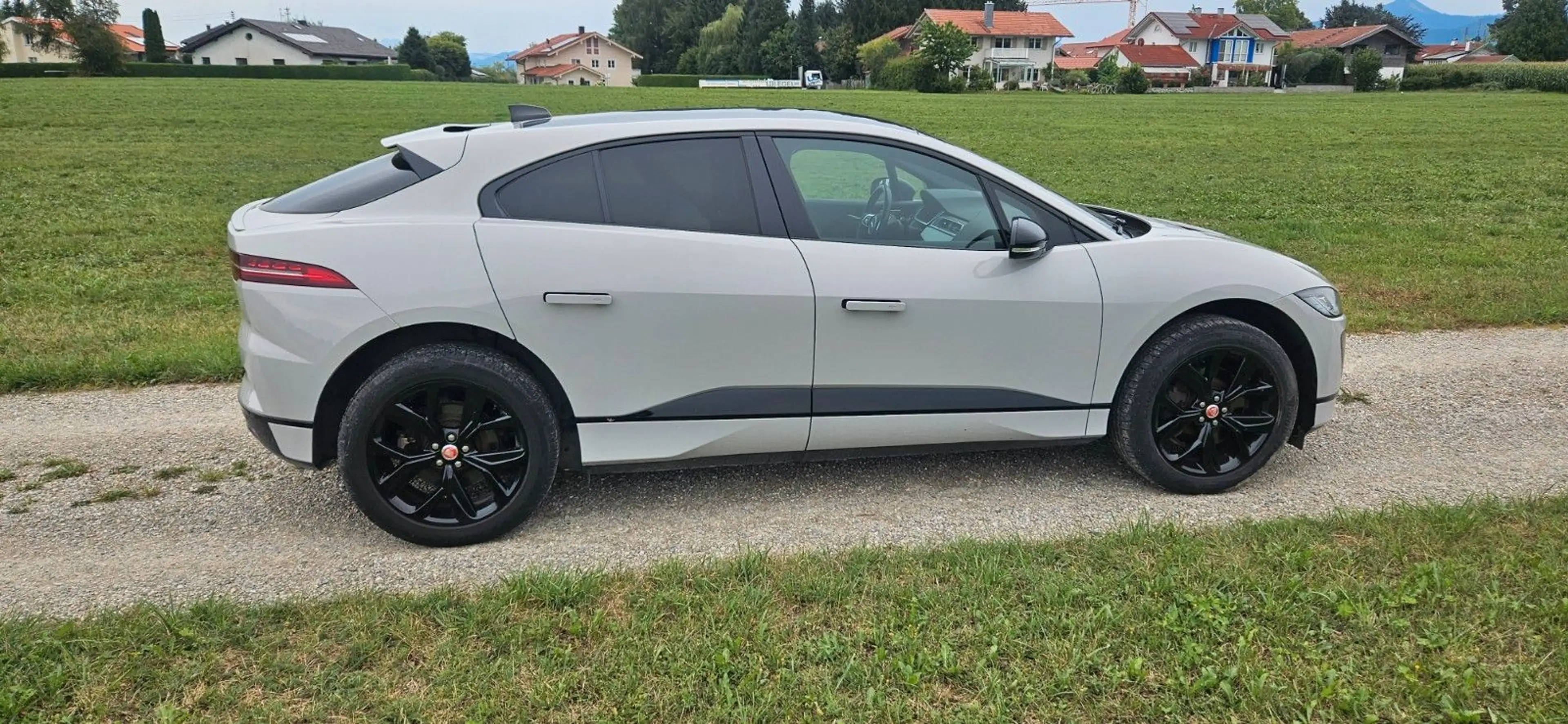 Jaguar I-Pace I-PACE Harman Kardon.Performance Seats,8- — photo 5