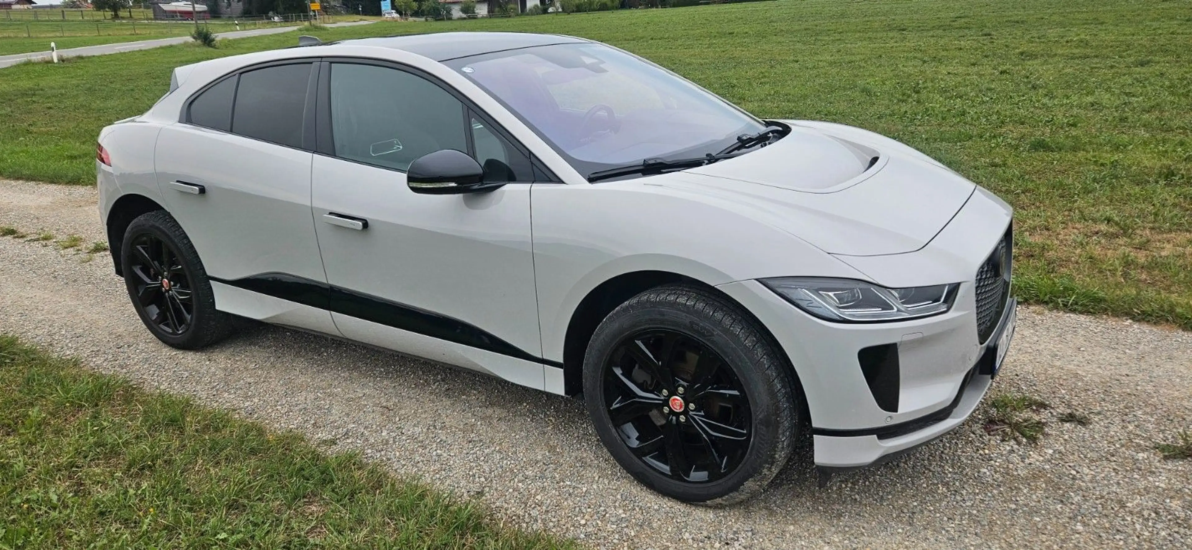 Jaguar I-Pace I-PACE Harman Kardon.Performance Seats,8- — photo 6