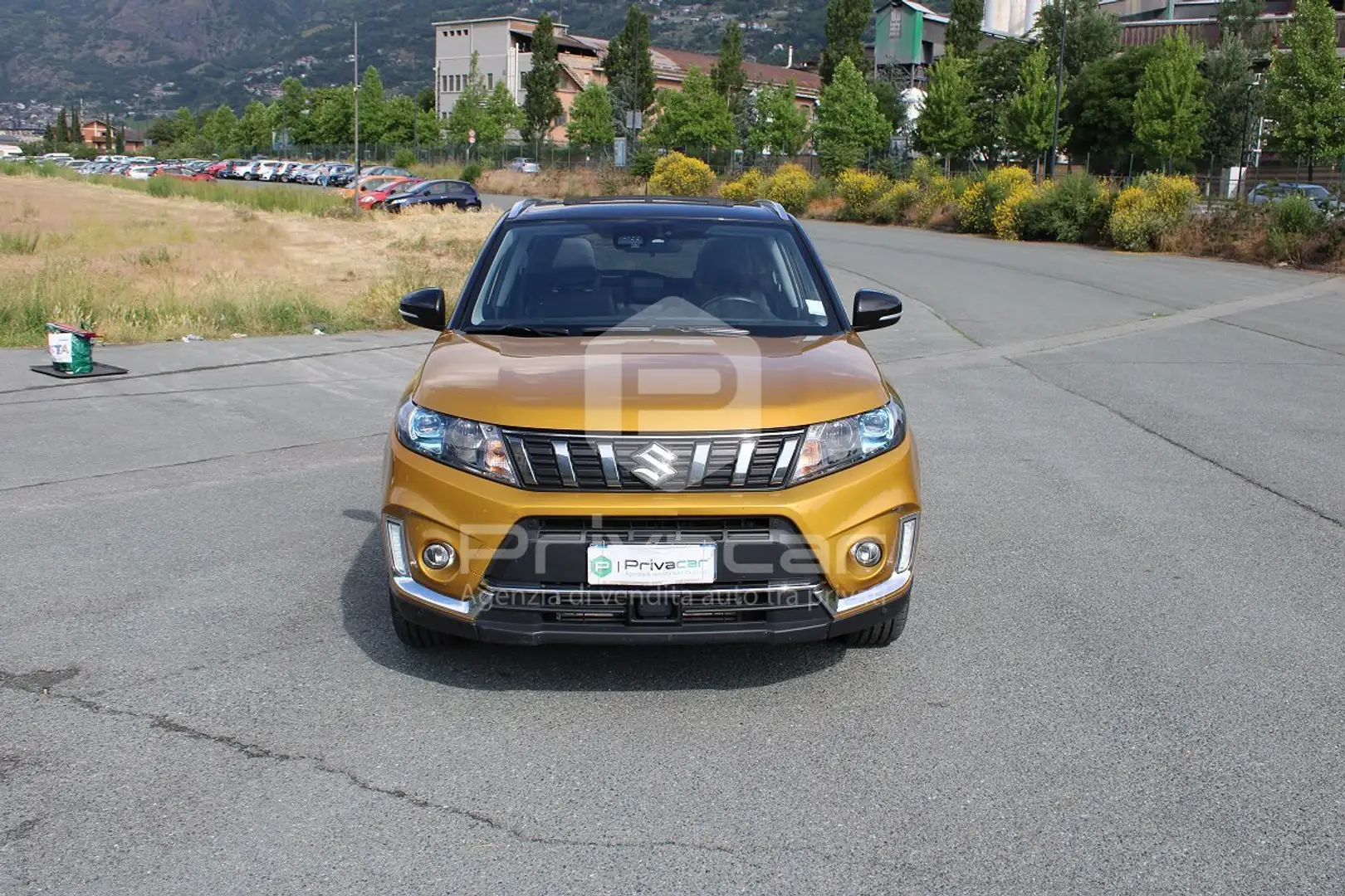 Suzuki Vitara Vitara 1.4 Boosterjet A/T 4WD AllGrip Starview Amarillo - 2