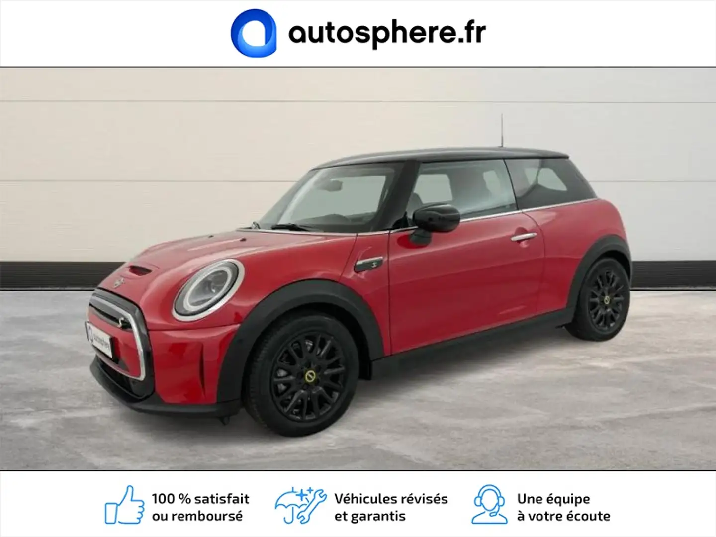 MINI Cooper SE Cooper SE 184ch Edition Premium Plus BVA 5CV - 1