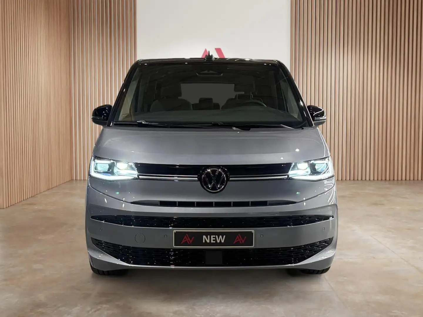 Volkswagen T6 Multivan Edition 1.5 eHybrid 4Motion ** Auto Doors | ACC... Gris - 2