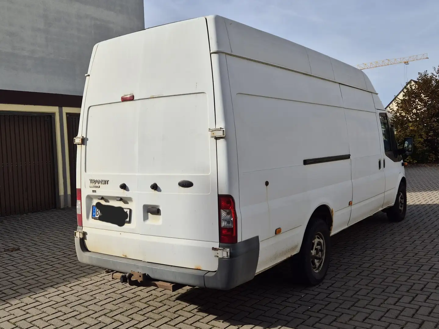 Ford Transit Trend  L4H3 - 2