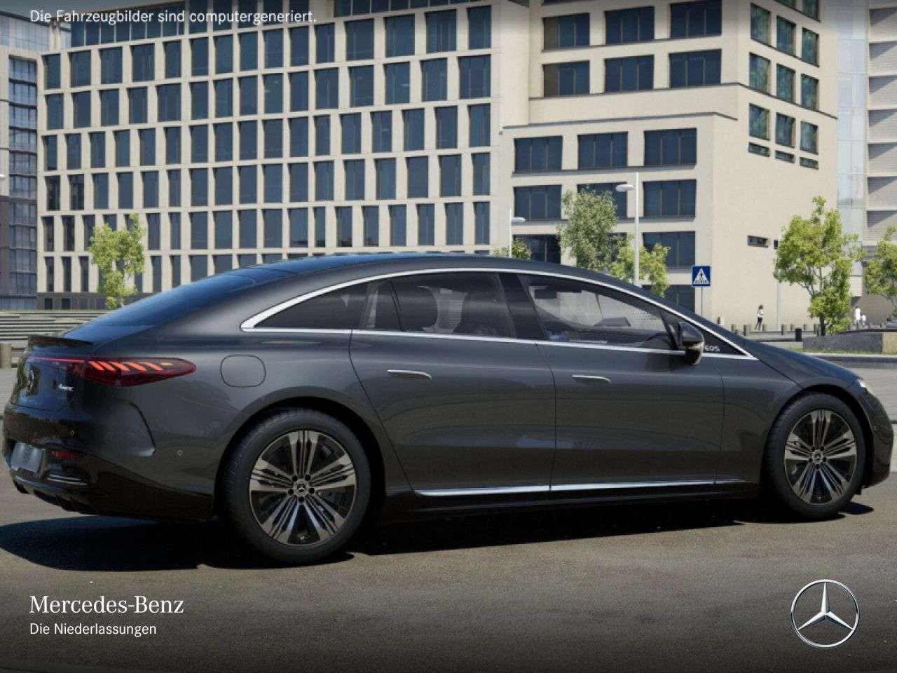 Mercedes-Benz EQS