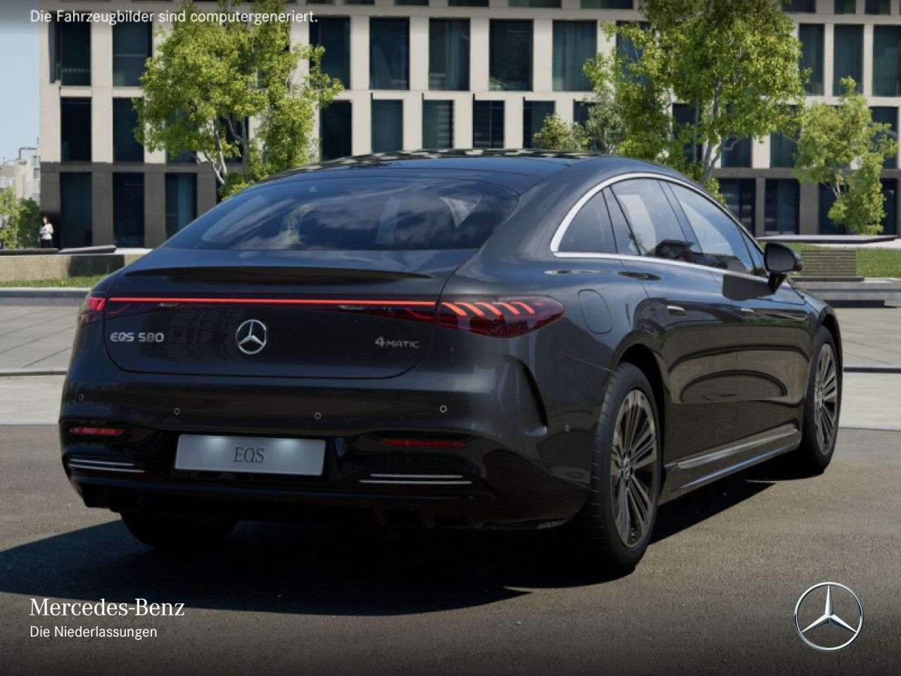 Mercedes-Benz EQS