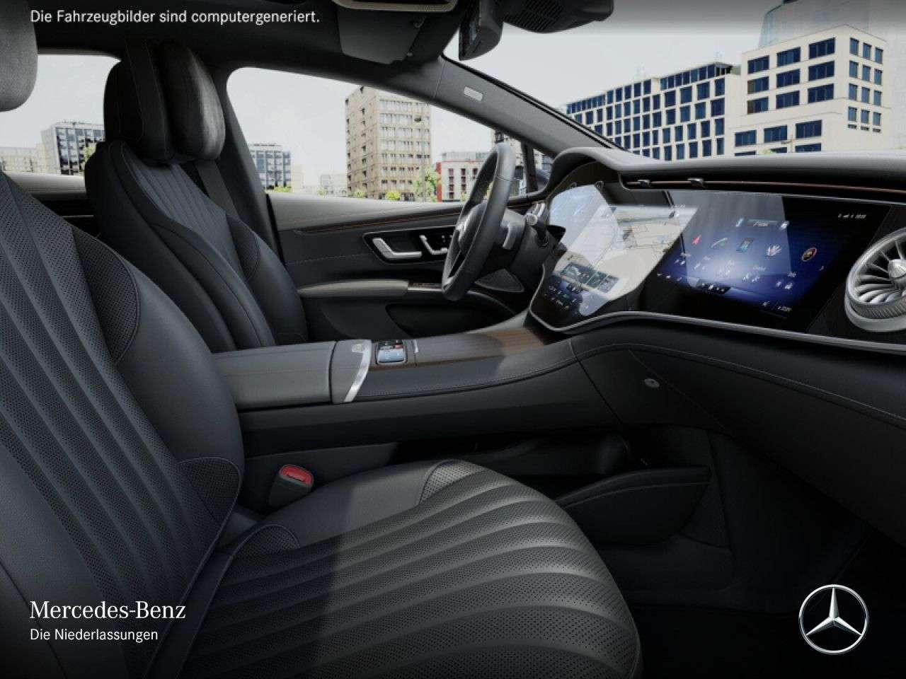 Mercedes-Benz EQS