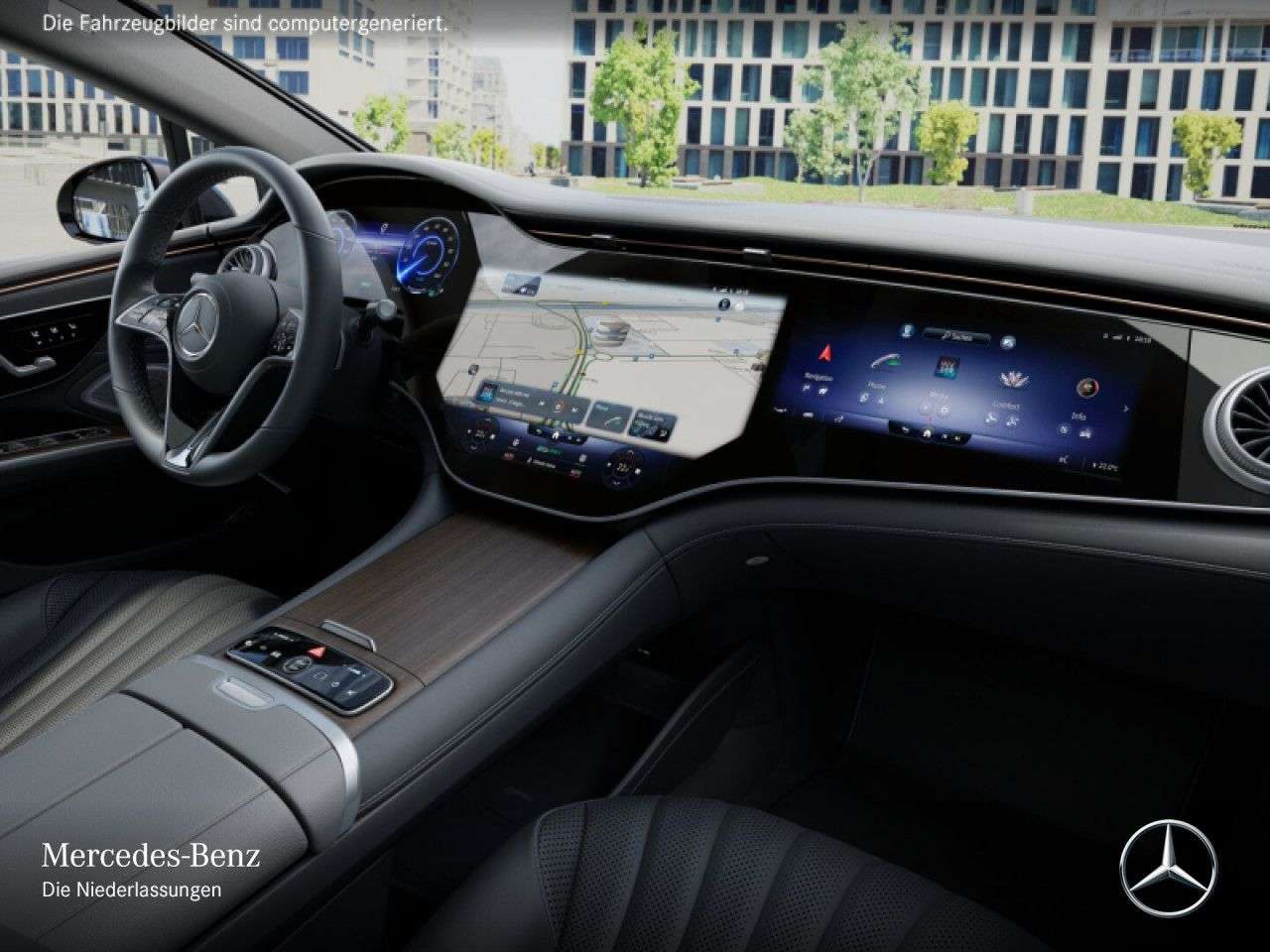 Mercedes-Benz EQS