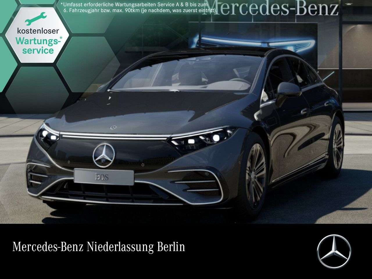 Mercedes-Benz EQS