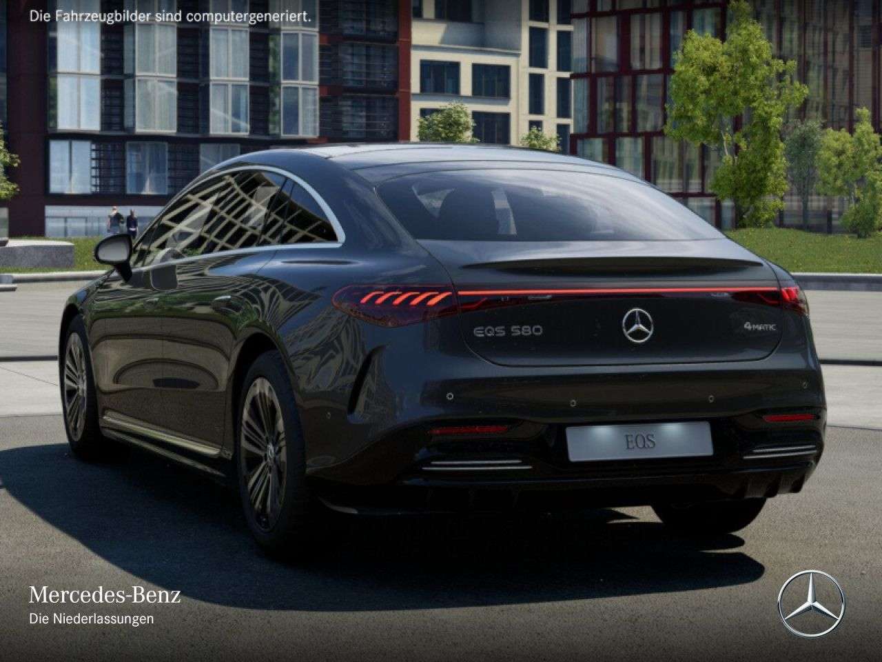 Mercedes-Benz EQS