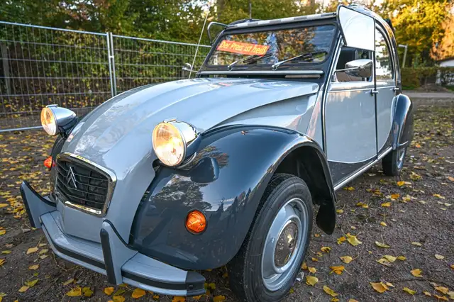 Citroen 2CV 6 "Charleston"  ,  vom Allerfeinsten !!!!!