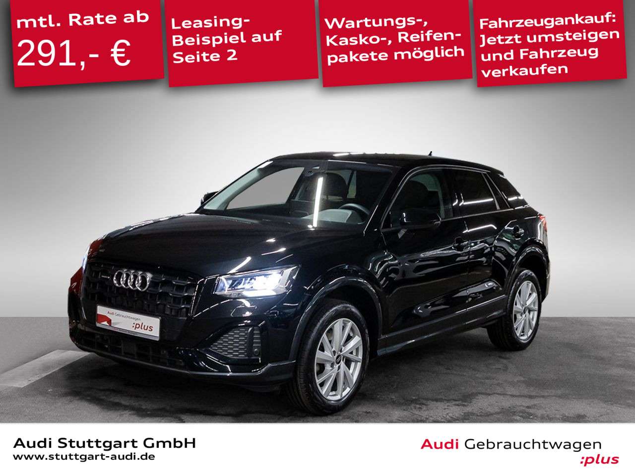 Audi Q2 2025