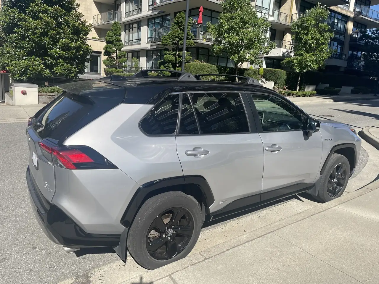 Toyota RAV 4 снимка Toyota RAV 4