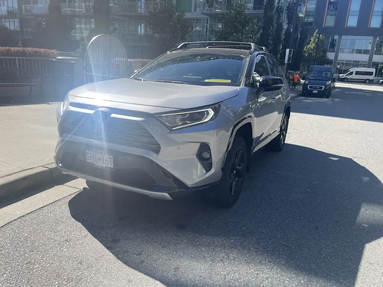 Toyota RAV 4 снимка Toyota RAV 4
