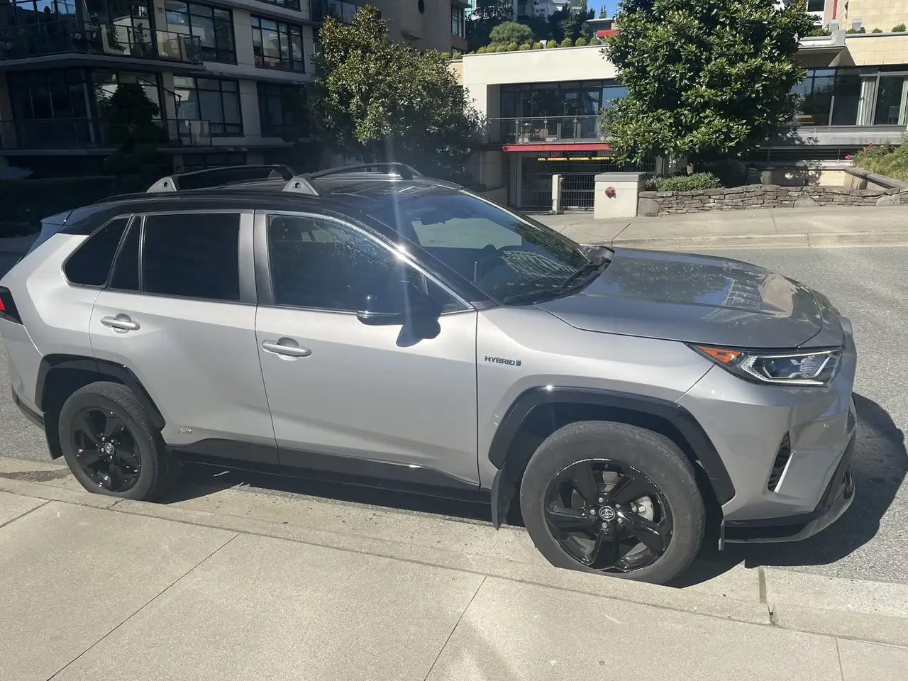 Toyota RAV 4 снимка Toyota RAV 4