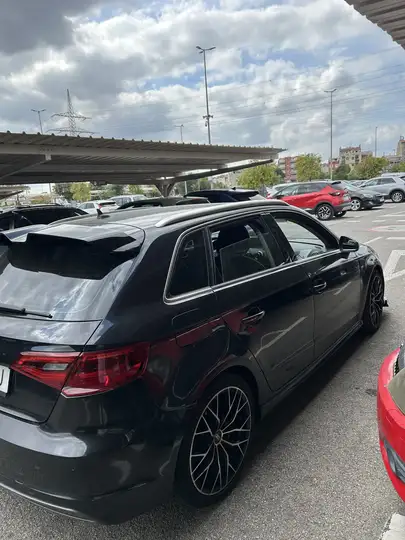 Audi A3 2013, foto 3