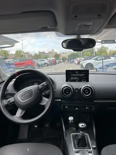 Audi A3 2013, foto 7