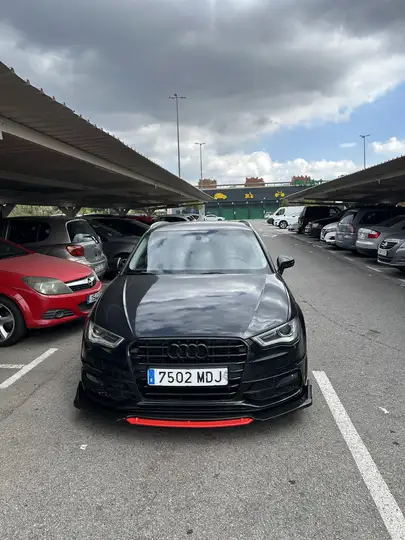 Audi A3 2013, foto 4