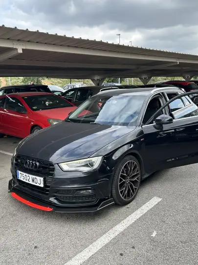 Audi A3 2013, foto 8