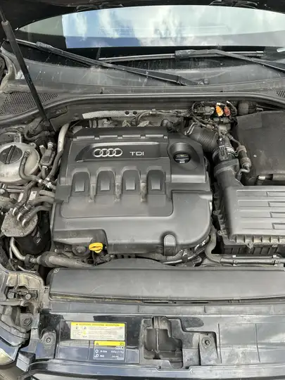 Audi A3 2013, foto 9