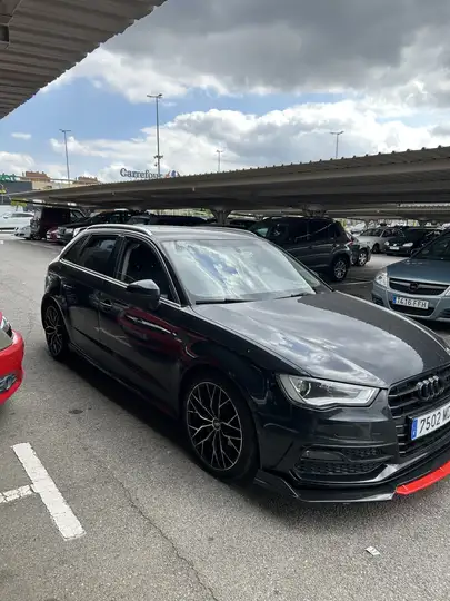 Audi A3 2013, foto 6