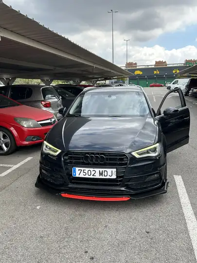 Audi A3 2013, foto 10