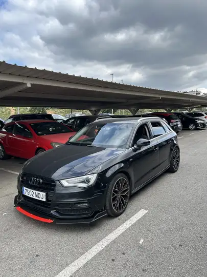 Audi A3 2013, foto 5