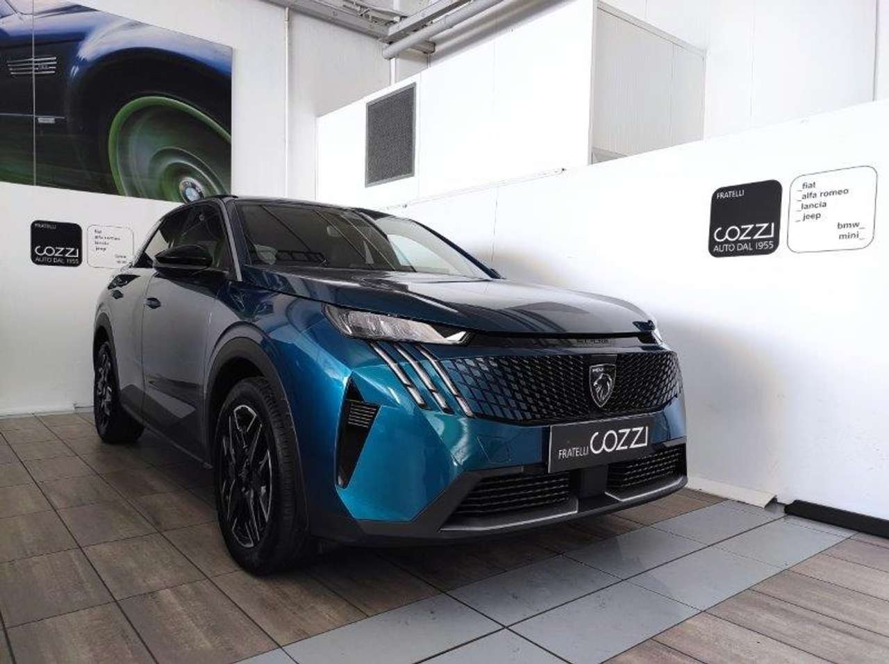 Peugeot 3008 3ª serie - 3008 Hybrid 145 e-DCS6 Allure