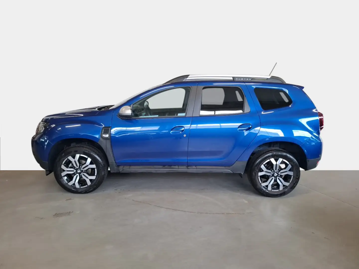 Dacia Duster 1.3 TCe Prestige NAVI 360°CAM AIRCO ALU Bleu - 2