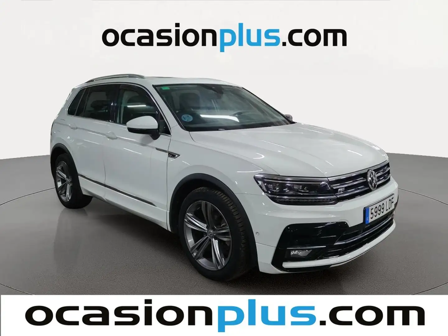 Volkswagen Tiguan 1.5 TSI Sport DSG 110kW Blanco - 2